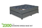 Diamond  Single Base Set 7-318