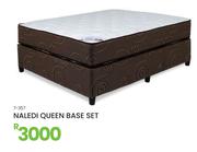 Naledi Queen Base Set 7-357