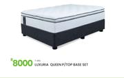 Luxuria Queen P/Top Base Set 7-455