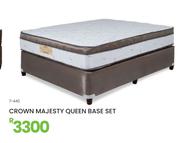 Crown Majesty Queen Base Set 7-440
