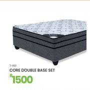 Core Double Base Set7-460