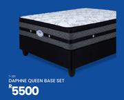 Edblo Daphne Queen Base Set 7-361