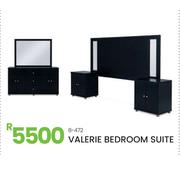Valerie Bedroom Suite 8-472