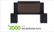 IRIS Bedroom Suite 8-476