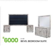 Bevel Bedroom Suite 8-481