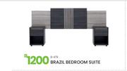 Brazil Bedroom Suite 8-479