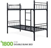 Double Bunk Bed 8-484