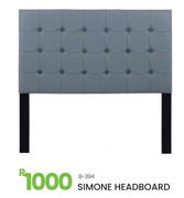 Simone Headboard 8-394