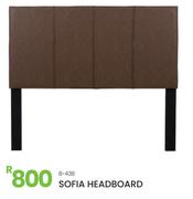 Sofia Headboard 8-438