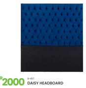 Daisy Headboard 8-457