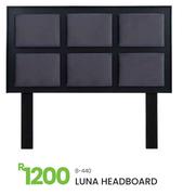 Luna Headboard 8-440
