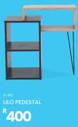 Lilo Pedestal 8-483