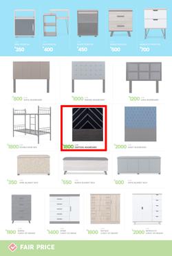 Fair Price : Furnishing Your Dreams (01 October - 31 October 2024), page 16