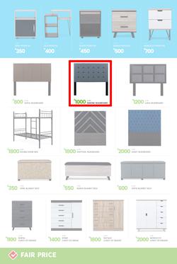 Fair Price : Furnishing Your Dreams (01 October - 31 October 2024), page 16