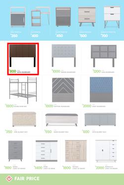 Fair Price : Furnishing Your Dreams (01 October - 31 October 2024), page 16