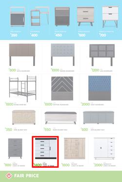 Fair Price : Furnishing Your Dreams (01 October - 31 October 2024), page 16