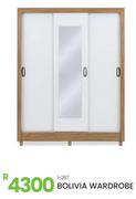 Bolivia Wardrobe 1-267
