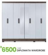 Diplomata Wardrobe 1-243