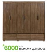 Himalaya Wardrobe 1-276