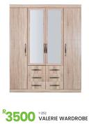 Valerie Wardrobe 1-252