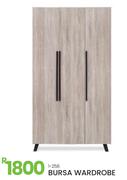 Bursa Wardrobe 1-258