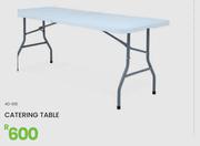 Catering Table 40-616
