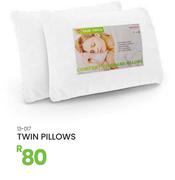 Twin Pillows 13-017