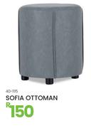Sofia Ottoman 40-1115