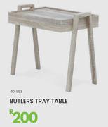 Butlers Tray Table 40-1153
