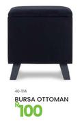 Bursa Ottoman 40-1114
