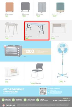 Fair Price : Furnishing Your Dreams (01 October - 31 October 2024), page 18