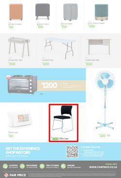 Fair Price : Furnishing Your Dreams (01 October - 31 October 2024), page 18