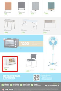 Fair Price : Furnishing Your Dreams (01 October - 31 October 2024), page 18