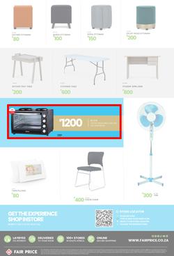Fair Price : Furnishing Your Dreams (01 October - 31 October 2024), page 18