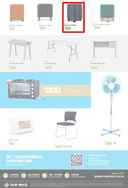 Fair Price : Furnishing Your Dreams (01 October - 31 October 2024), page 18