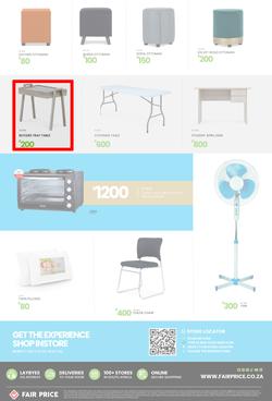 Fair Price : Furnishing Your Dreams (01 October - 31 October 2024), page 18