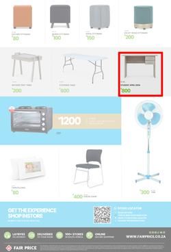 Fair Price : Furnishing Your Dreams (01 October - 31 October 2024), page 18