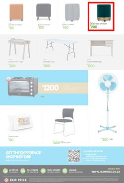 Fair Price : Furnishing Your Dreams (01 October - 31 October 2024), page 18