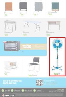 Fair Price : Furnishing Your Dreams (01 October - 31 October 2024), page 18