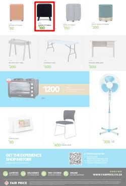 Fair Price : Furnishing Your Dreams (01 October - 31 October 2024), page 18