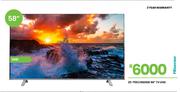 Hisense 58" UHD  TV 23-759