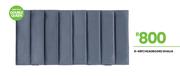 Dhalia Headboard 8-489