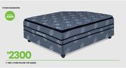 Core Pillow Top Queen 7-468