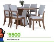 Luiza 7Pc D/Suite 5-202
