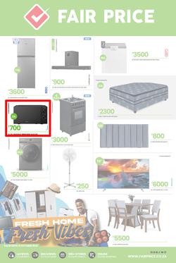 Fair Price : Fresh Home, Fresh Vibes (01 October - 31 October 2025), page 1