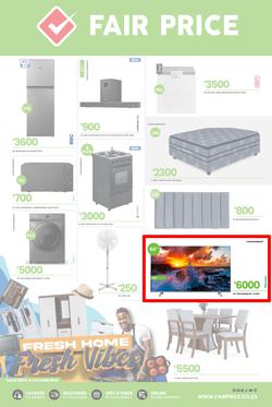 Fair Price : Fresh Home, Fresh Vibes (01 October - 31 October 2025), page 1