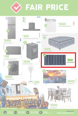 Fair Price : Fresh Home, Fresh Vibes (01 October - 31 October 2025), page 1