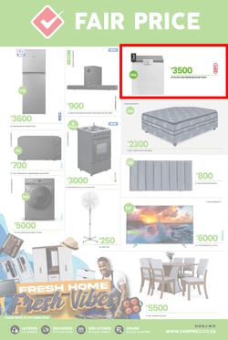 Fair Price : Fresh Home, Fresh Vibes (01 October - 31 October 2025), page 1