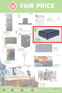 Fair Price : Fresh Home, Fresh Vibes (01 October - 31 October 2025), page 1