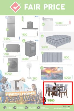 Fair Price : Fresh Home, Fresh Vibes (01 October - 31 October 2025), page 1